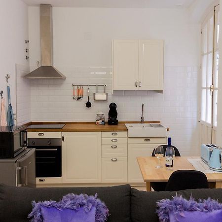 Apartamento - Casa Habanera Cadiz Dış mekan fotoğraf