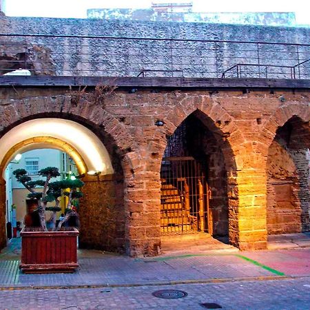 Apartamento - Casa Habanera Cadiz Dış mekan fotoğraf
