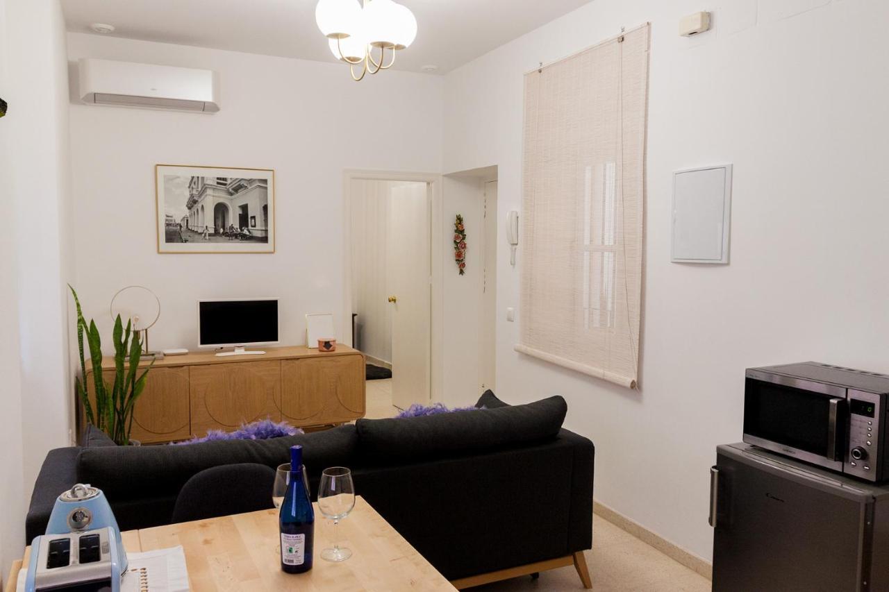 Apartamento - Casa Habanera Cadiz Dış mekan fotoğraf