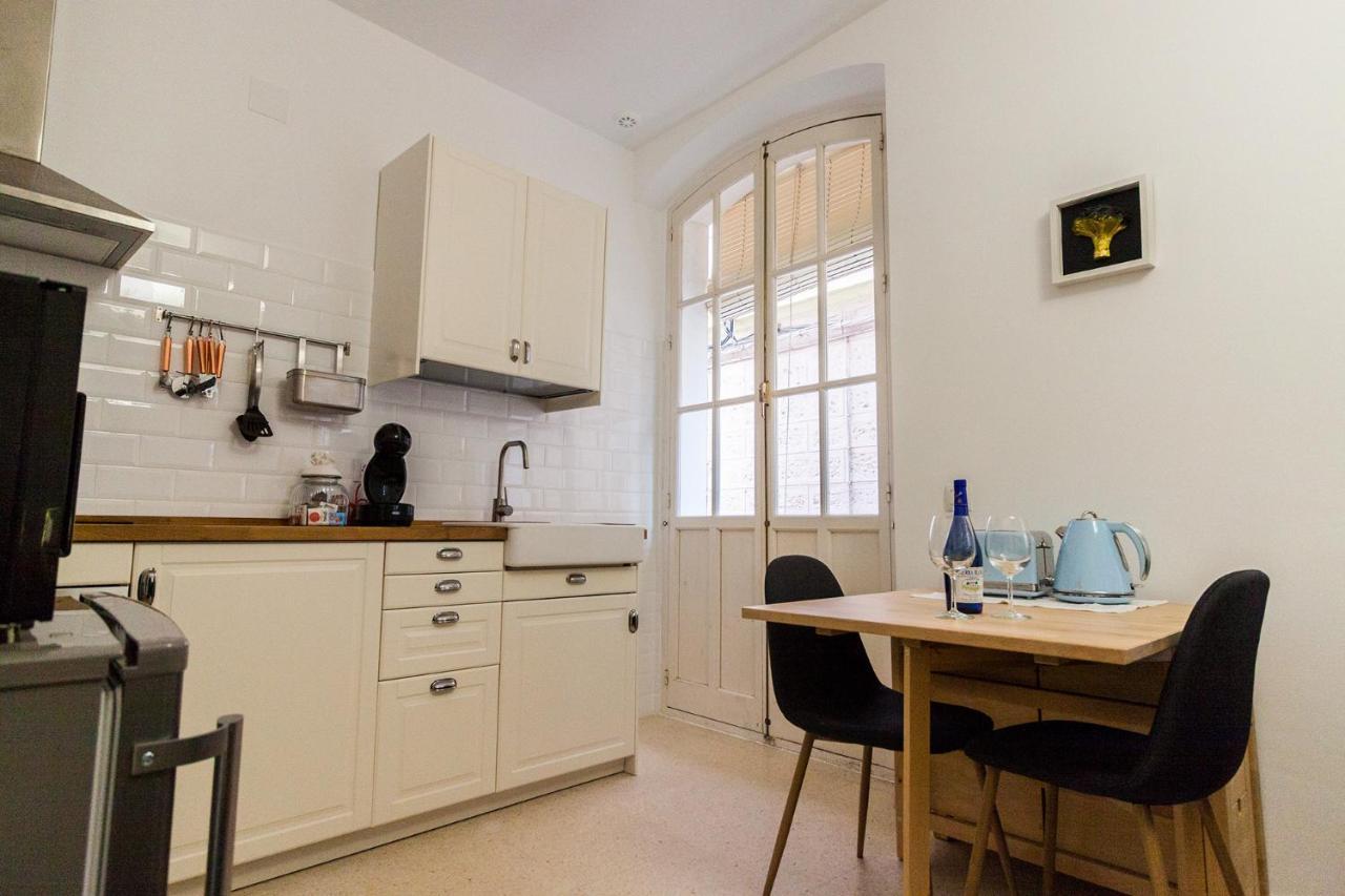 Apartamento - Casa Habanera Cadiz Dış mekan fotoğraf
