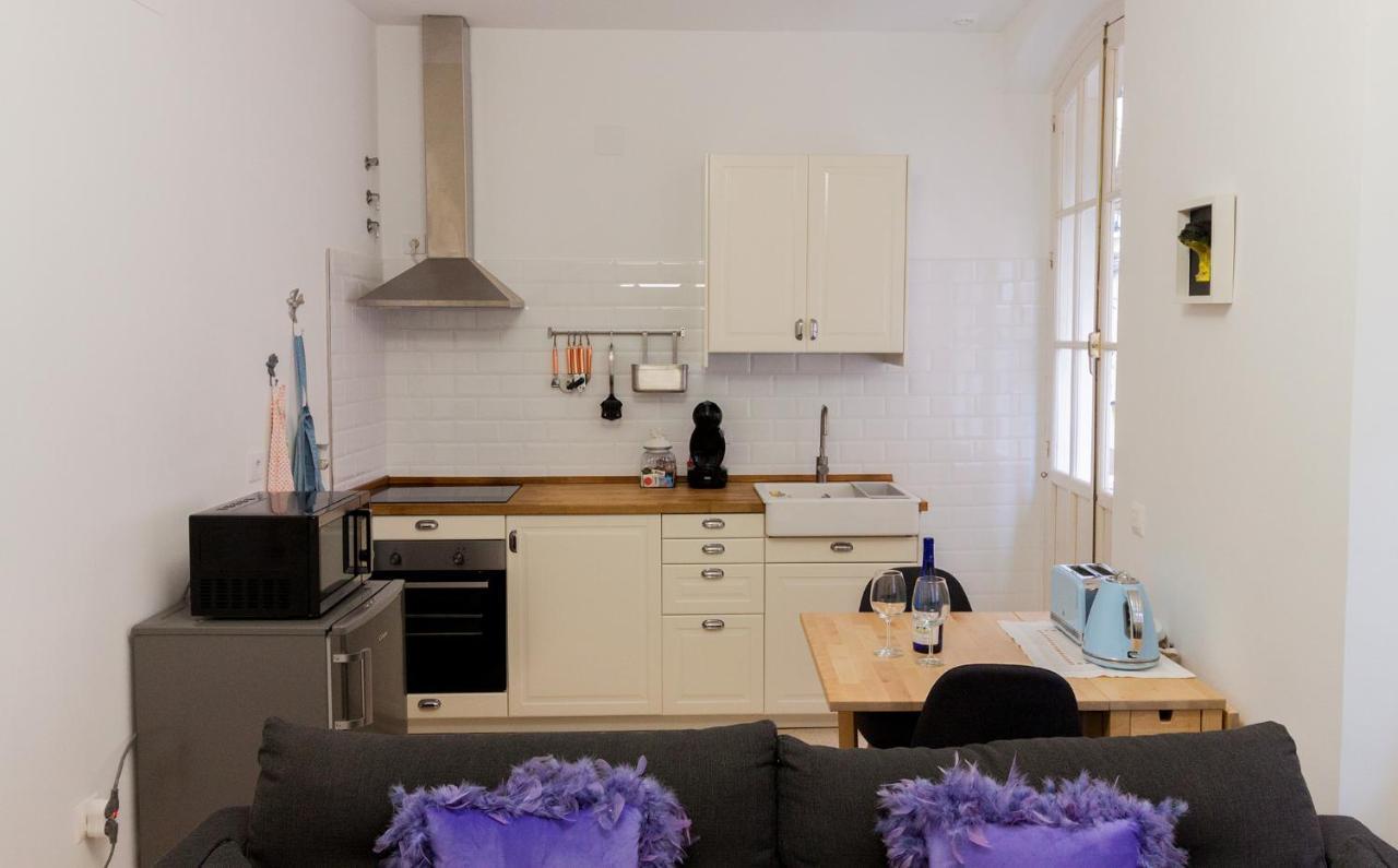 Apartamento - Casa Habanera Cadiz Dış mekan fotoğraf