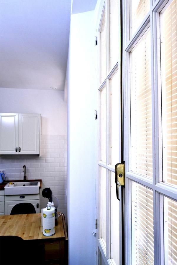 Apartamento - Casa Habanera Cadiz Dış mekan fotoğraf