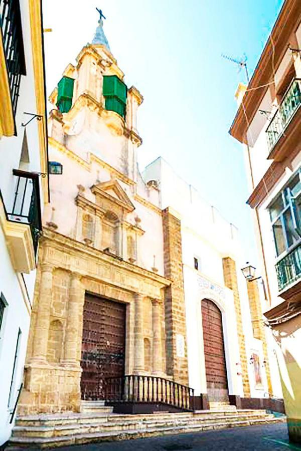 Apartamento - Casa Habanera Cadiz Dış mekan fotoğraf