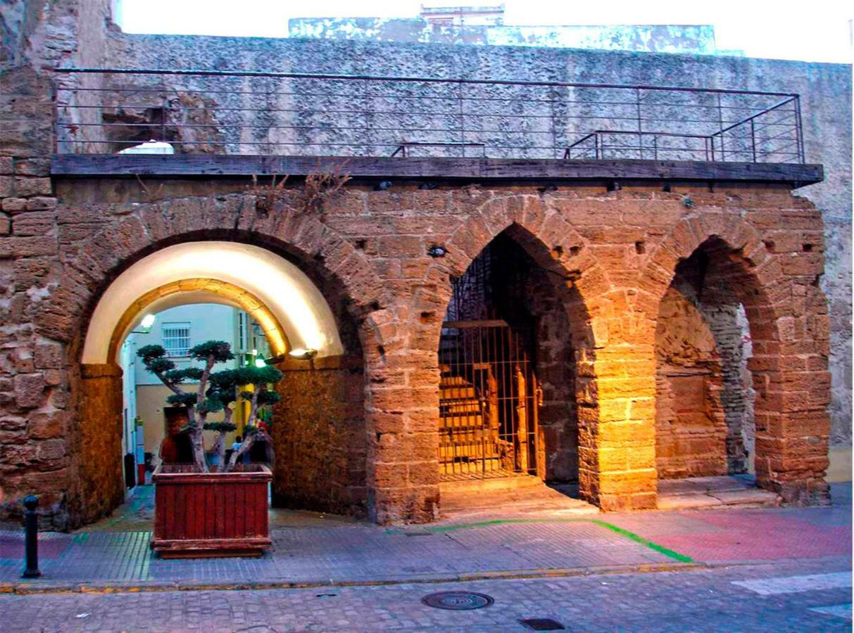 Apartamento - Casa Habanera Cadiz Dış mekan fotoğraf